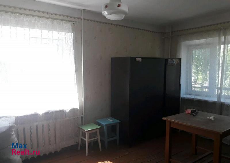 Спасск-Рязанский Красный переулок, 11 квартира купить без посредников