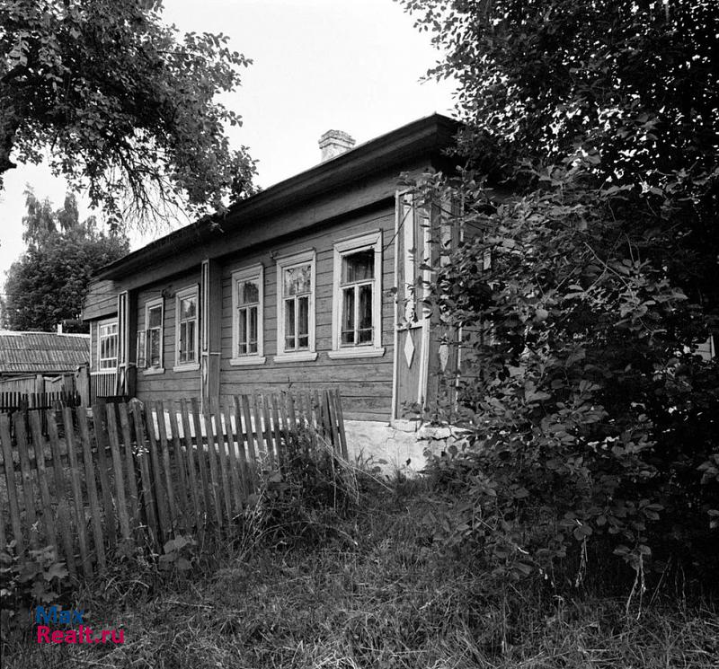 Касимов поселок Шегошаново продажа частного дома