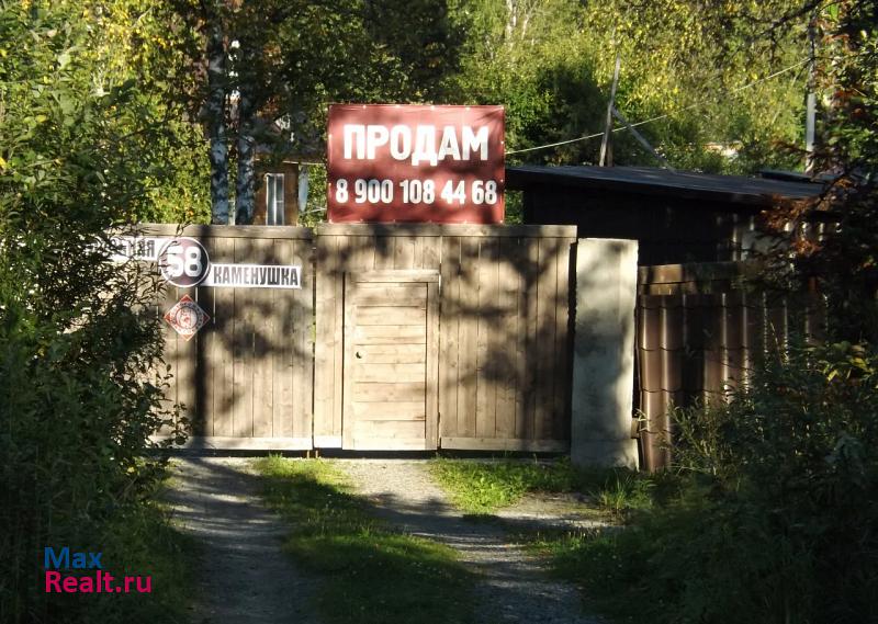 Таштагол улица Поспелова, 18 продажа частного дома