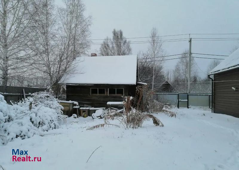 Томск Томский район, поселок Трубачево продажа частного дома