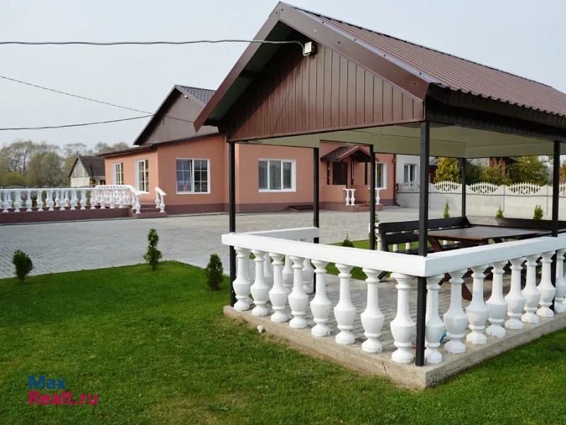 Знаменск посёлок Ново-Бобруйск, Молодёжная улица продажа частного дома