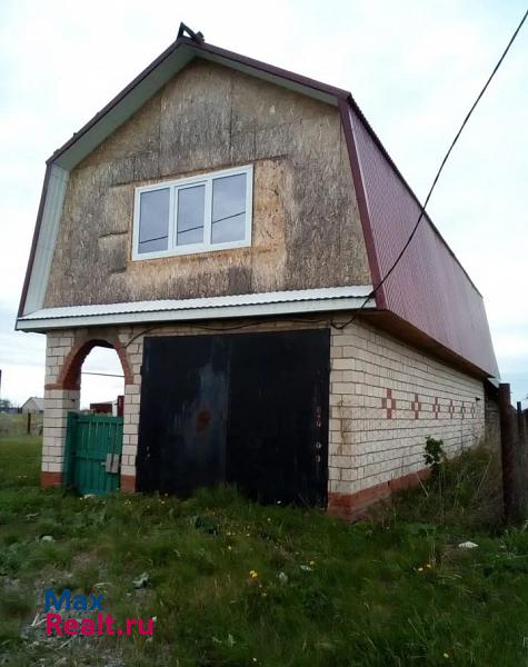 Улукулево деревня Савалеево продажа частного дома