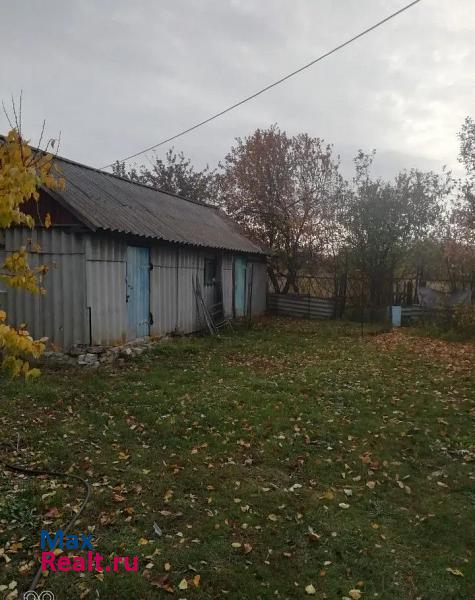 Воробьевка село Воробьёвка, улица Чкалова, 40 продажа частного дома