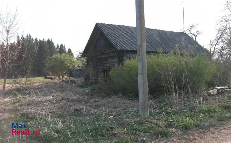 Монастырщина деревня Александровское продажа частного дома