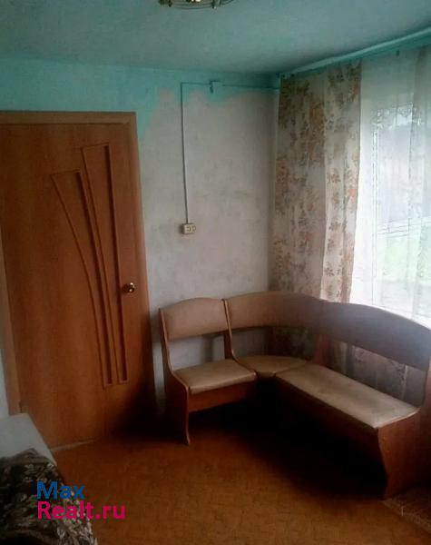 Таштагол улица Кирова, 48 дом