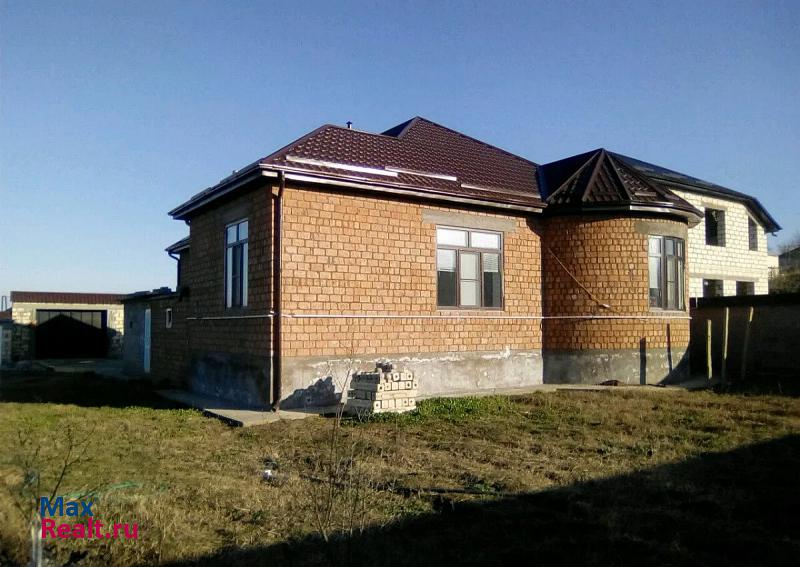 Дагестанские Огни Село Чинар продажа частного дома