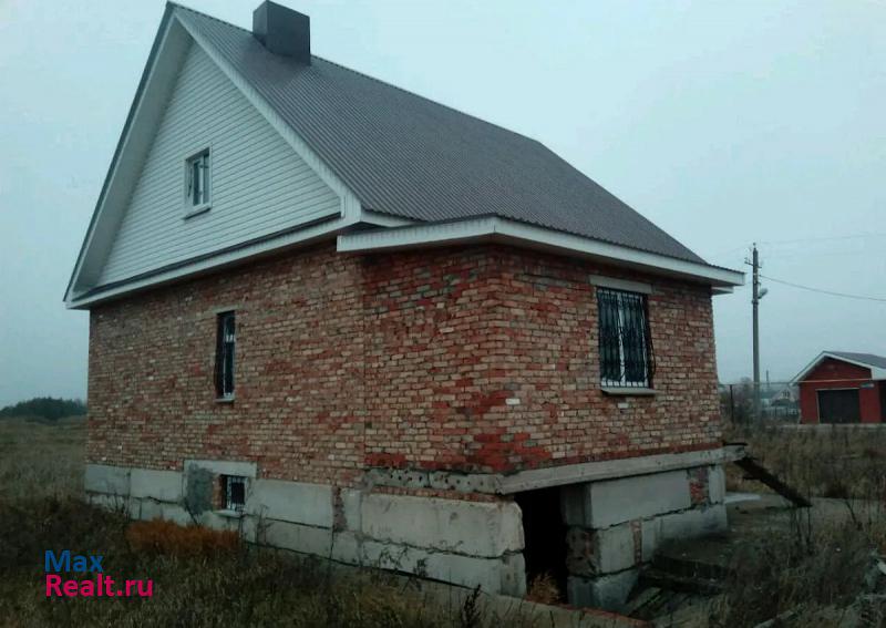 Альметьевск село Бикасаз дом