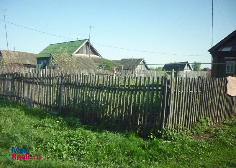 Большие Березники Большеберезниковский район, село Косогоры дом