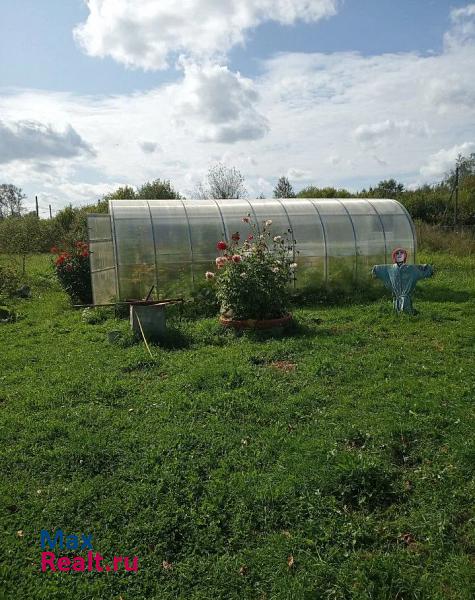 Сольцы Солецкое городское поселение дом