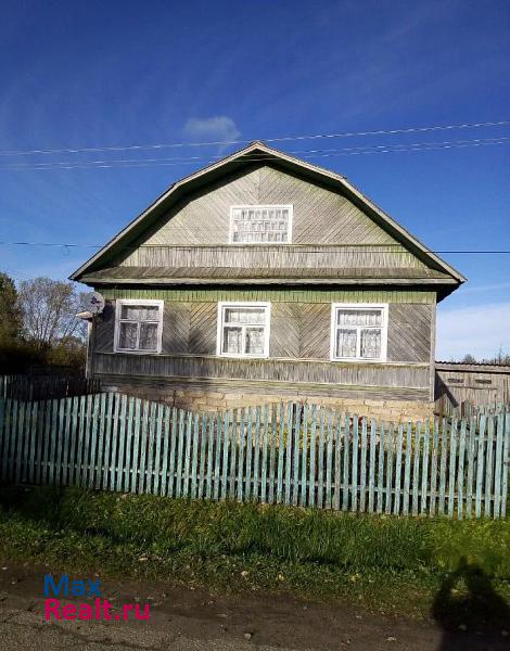 Старая Русса Старорусский район, Наговское сельское поселение дом