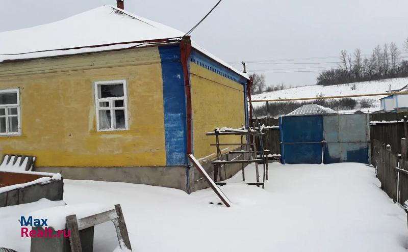Засосна село Подгорское дом