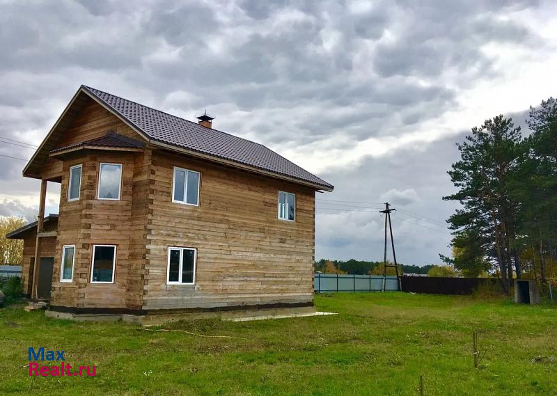 Красноярск Берёзовский район, деревня Ермолаево дом