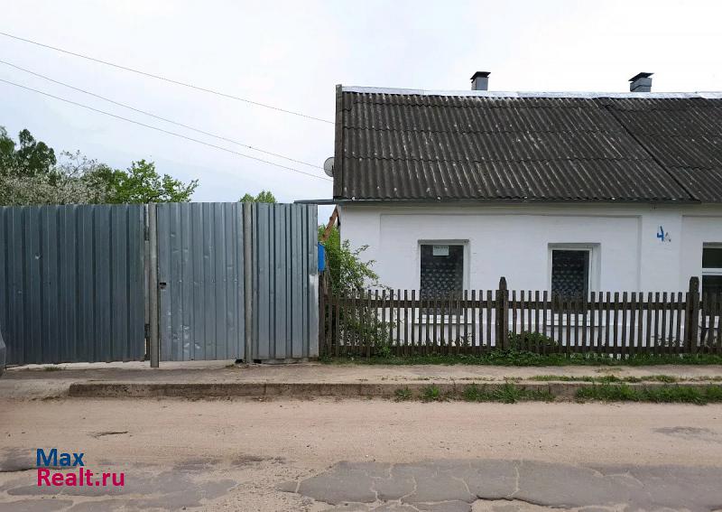 Лихославль поселок льнозавода продажа частного дома