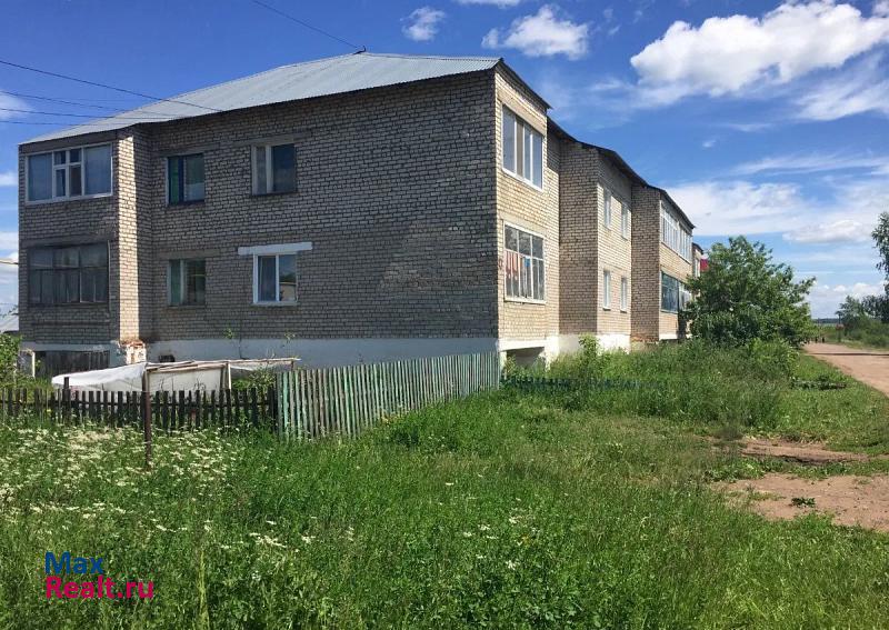 Краснохолмский село Краснохолмский, улица Калинина, 4 квартира купить без посредников