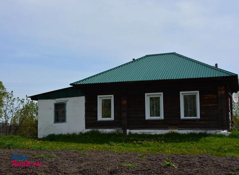 Зональное село Луговское дом
