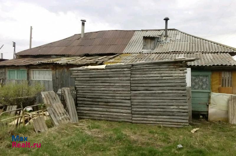 Уйское село Петропавловка продажа частного дома