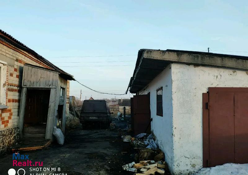 Тюменцево село Тюменцево, Партизанская улица, 19 продажа частного дома