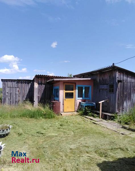 Ордынское село Усть-Хмелевка продажа частного дома