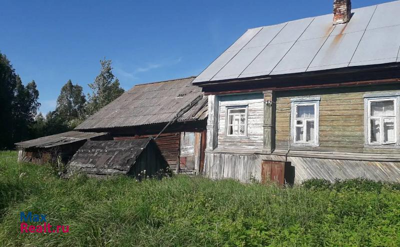 Пучеж Нижегородская область, деревня Кузино продажа частного дома
