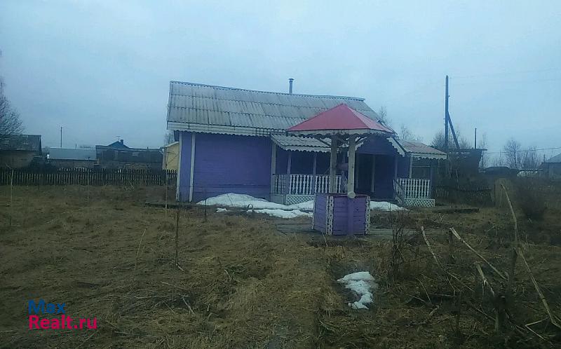 Визинга деревня Горьковская продажа частного дома