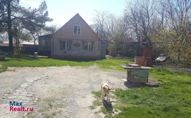 Кабардинка село Кабардинка, Революционная улица, 115 продажа частного дома