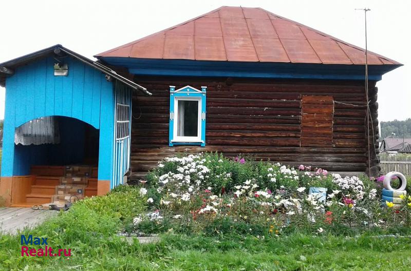 Горно-Алтайск с. Паспаул, ул Ишинская, 6 продажа частного дома