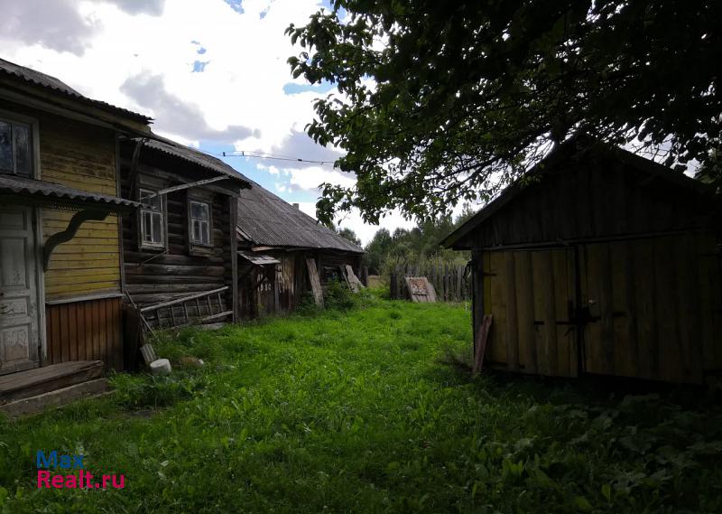 Углич деревня Бабаево, 2 дом