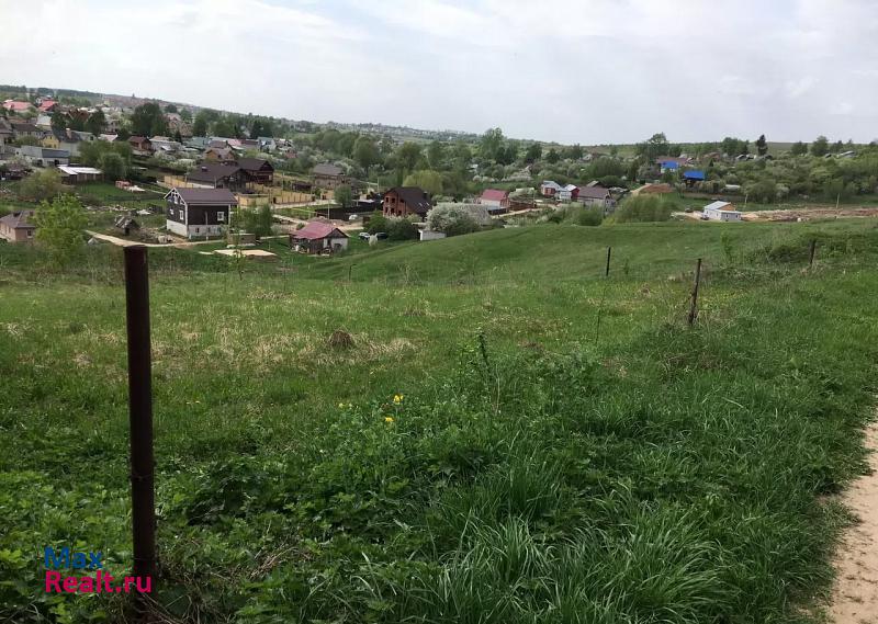 Нижний Новгород Новинский сельсовет, деревня Кусаковка, Горская улица, 11 продажа частного дома