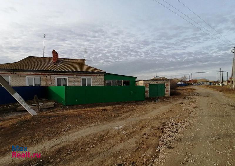 Степное село Любимово продажа частного дома