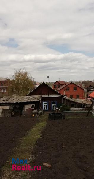 Сызрань поселок Засызранский, улица Чкалова, 50 продажа частного дома