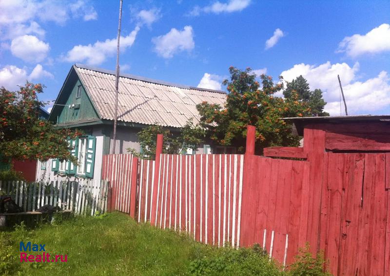 Саргатское село Новопокровка, Кооперативная улица, 87 продажа частного дома
