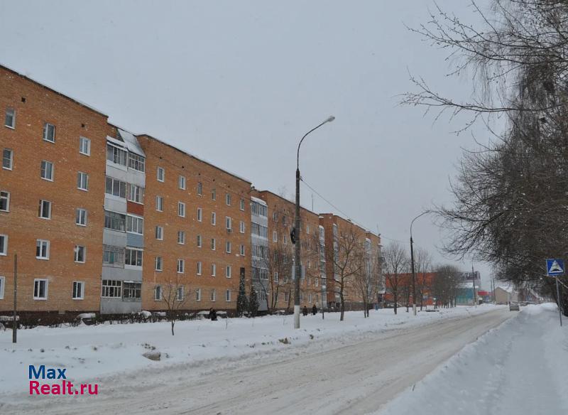 поселок городского типа Товарково, микрорайон Первомайский, 8 Товарково продам квартиру