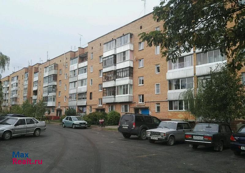 Товарково поселок городского типа Товарково, микрорайон Первомайский, 8 квартира купить без посредников