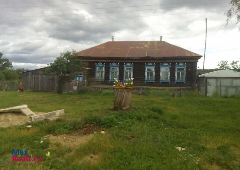 Сурское деревня Лебедевка дом