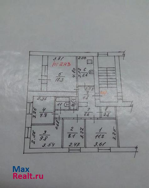 Боровск посёлок Институт, 5