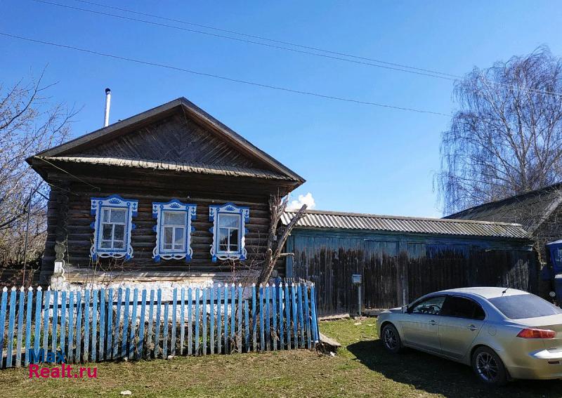 Алнаши деревня, Алнашский район, Удмуртская Республика, Елкибаево дом