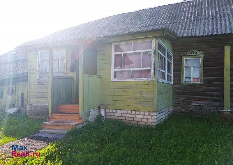 Брейтово деревня Лопатино продажа частного дома