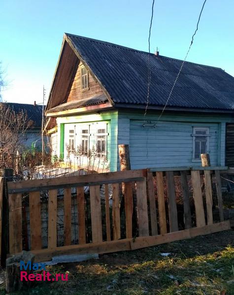 Сонково деревня Душково продажа частного дома