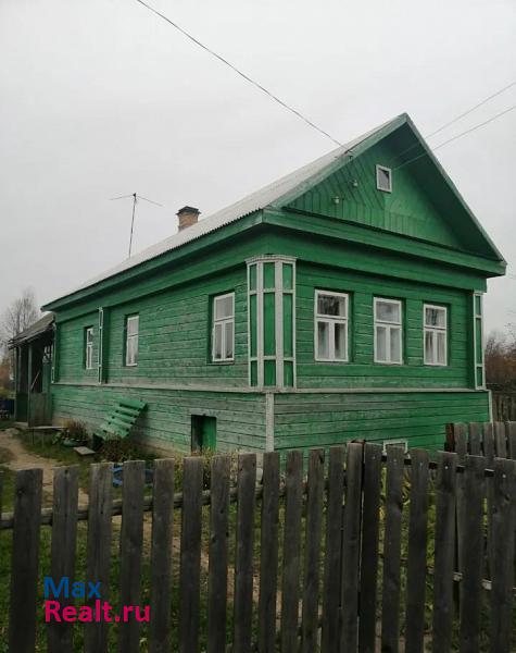 Гаврилов-Ям село Великое, Ростовская улица, 4 продажа частного дома
