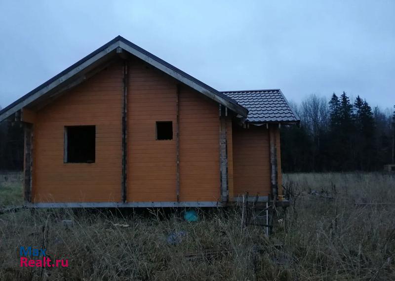 Бегуницы Сельцовское сельское поселение, деревня Красная Мыза продажа частного дома