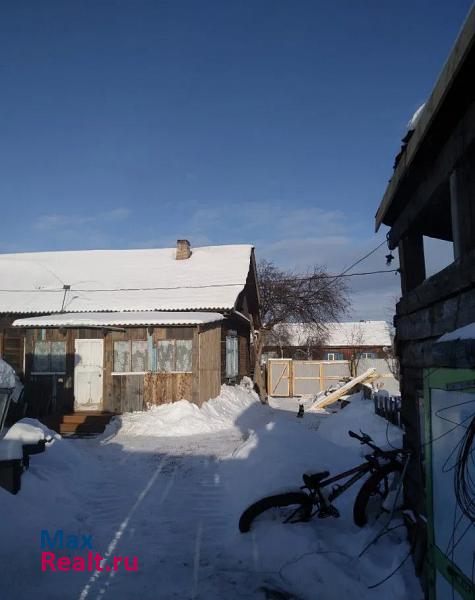 Зима улица Тимирязева продажа частного дома