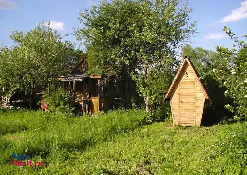 Карабаново деревня Шиклово продажа частного дома
