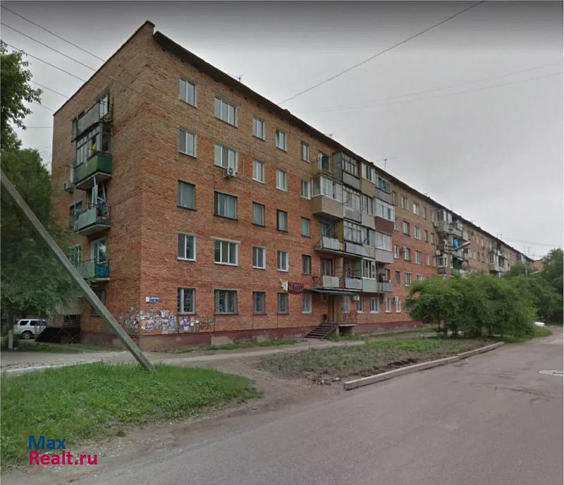 Спасск-Дальний Парковая улица, 21 квартира купить без посредников