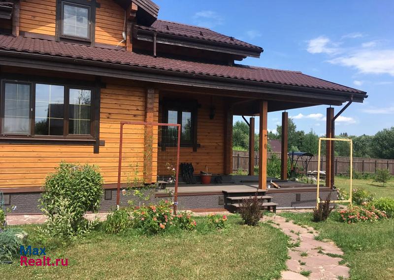 Новосиньково деревня Сафоново, 10 продажа частного дома