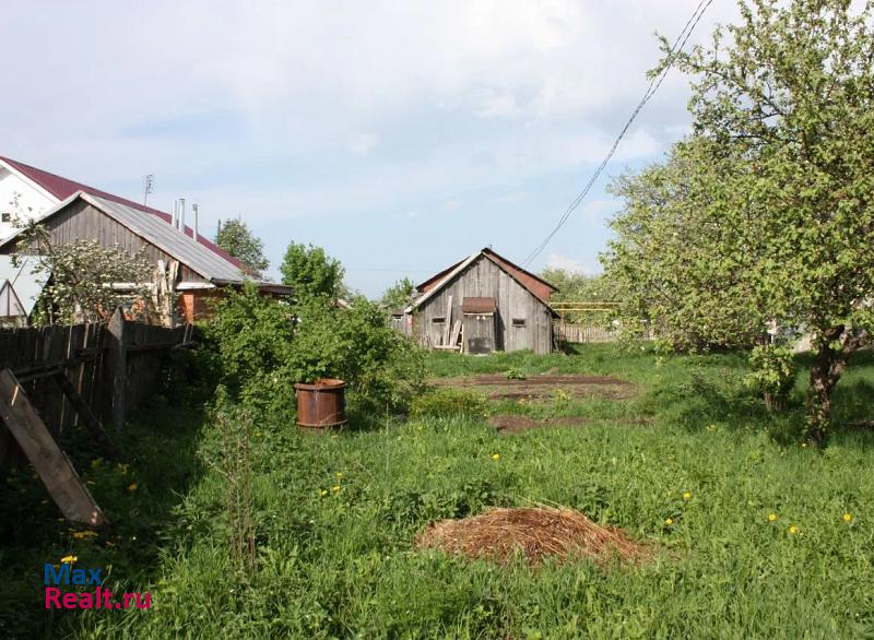 Вача село Чулково, Колхозная улица продажа частного дома