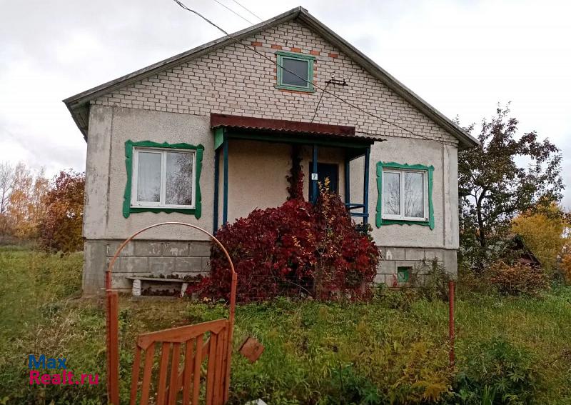 Локня деревня Иваньково продажа частного дома