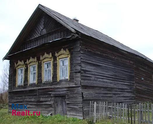Борисоглебский деревня Яшкурово дом