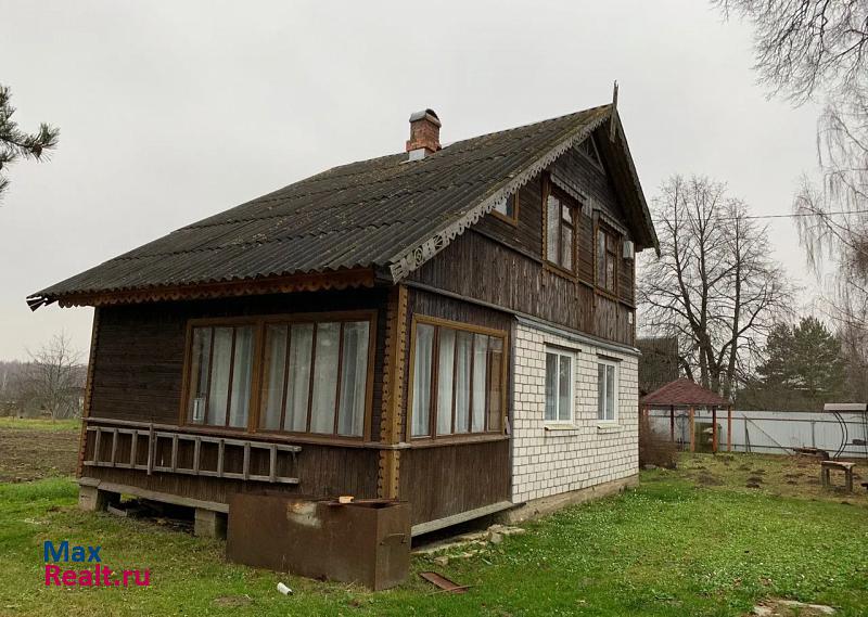 Лотошино деревня Бренево продажа частного дома