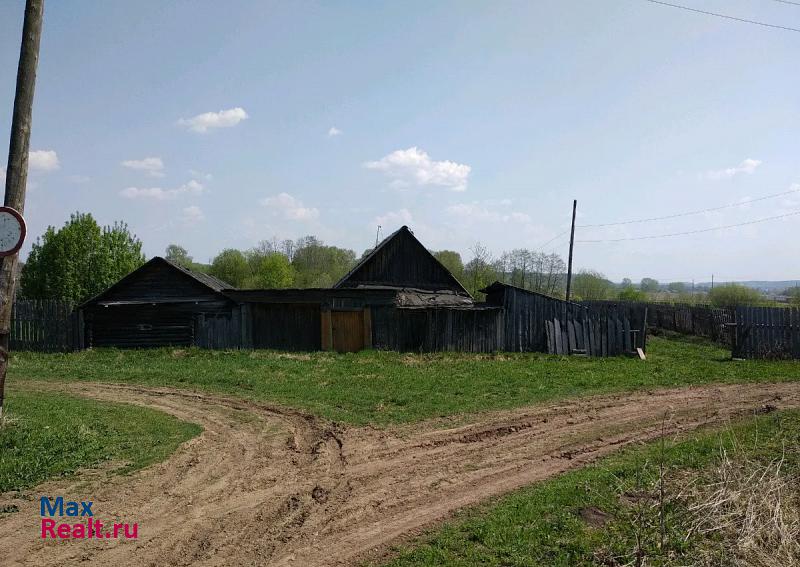 Кукуштан деревня Черепахи продажа частного дома