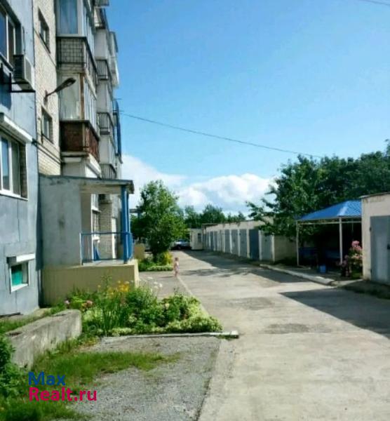 Новомихайловский кп село Ольгинка, 2-й микрорайон, 2